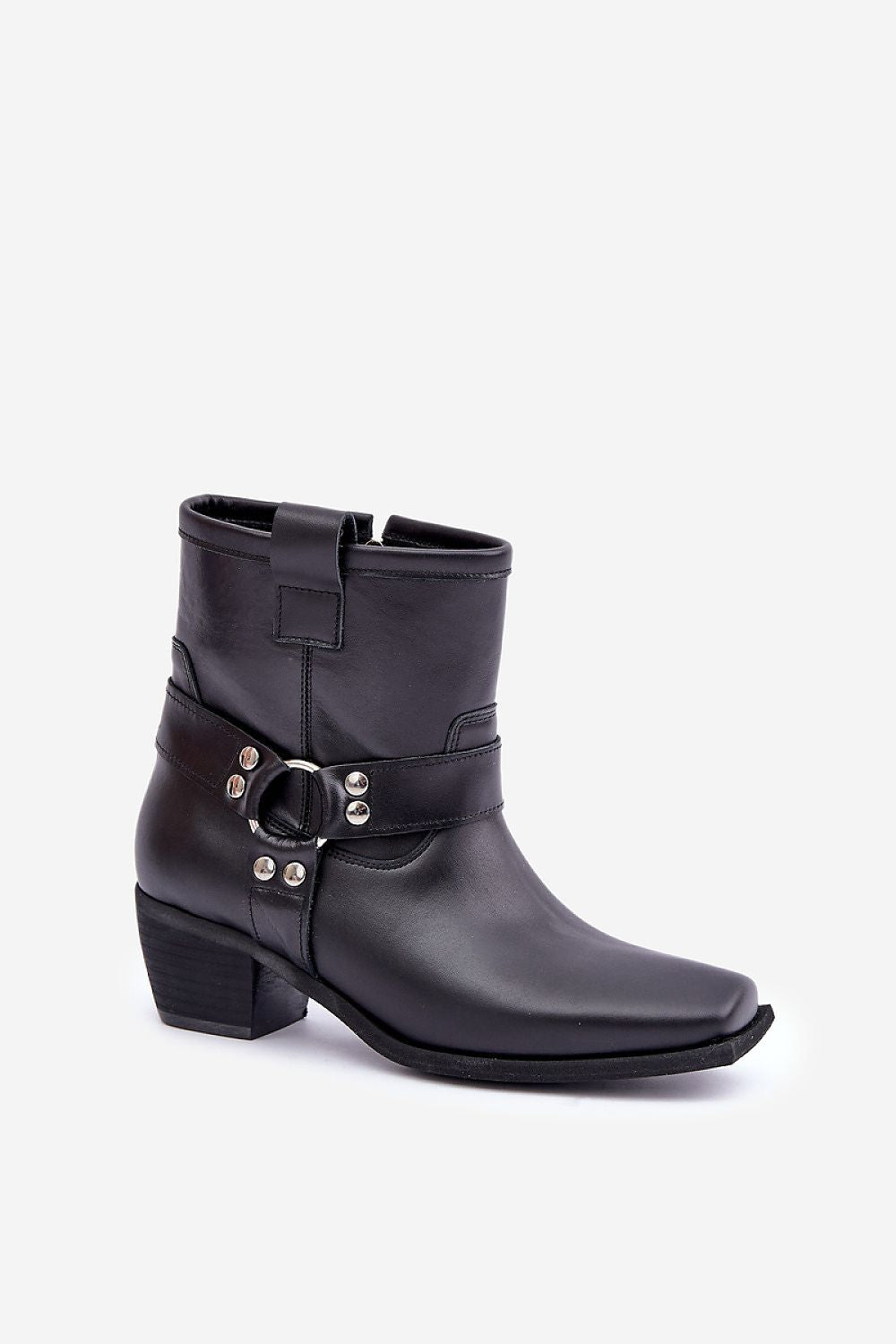  Boty na podpatku  model 203874 Step in style 