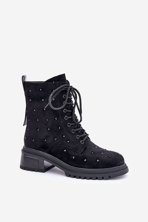  Šněrovací vyšší model 203877 Step in style 