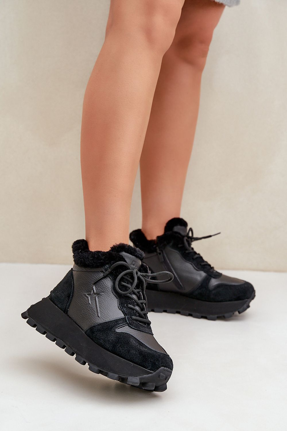  Sportovní obuv  model 203917 Step in style 