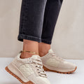  Sportovní obuv  model 203919 Step in style 