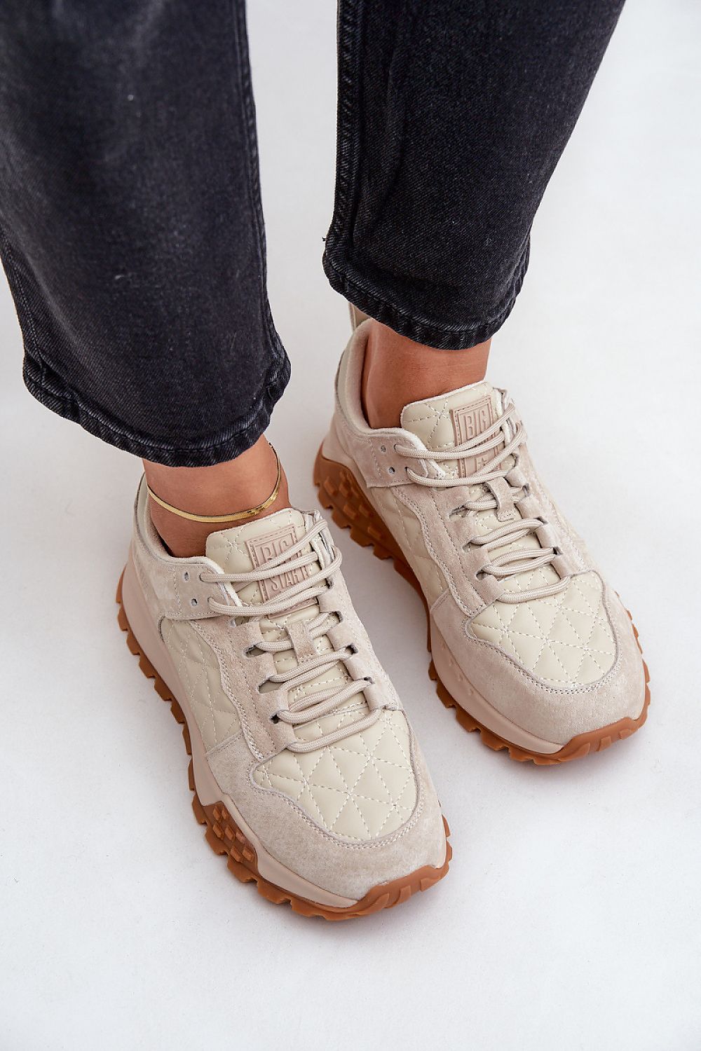  Sportovní obuv  model 203919 Step in style 