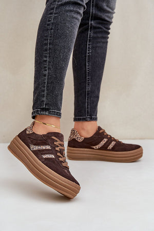  Sportovní obuv  model 203922 Step in style 
