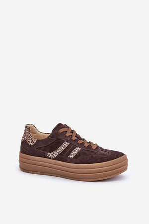  Sportovní obuv  model 203922 Step in style 