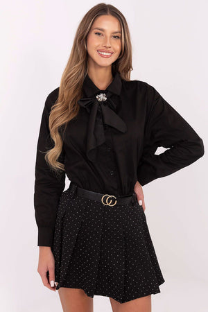  Košile s dlouhým rukávem  model 203944 Italy Moda 