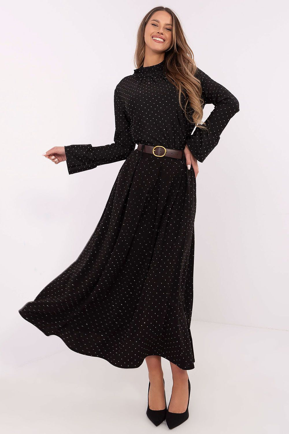  Sukně dlouhá  model 203953 Italy Moda 
