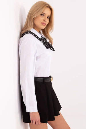  Košile s dlouhým rukávem  model 204361 Italy Moda 