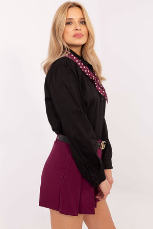  Košile s dlouhým rukávem  model 204362 Italy Moda 