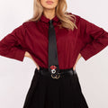  Košile s dlouhým rukávem  model 204363 Italy Moda 