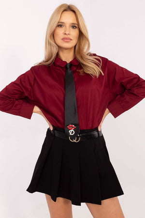  Košile s dlouhým rukávem  model 204363 Italy Moda 