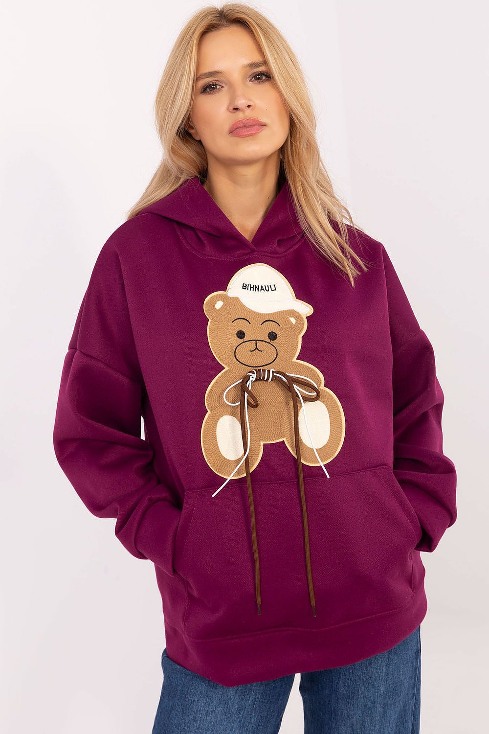  Mikina  model 204378 Italy Moda 