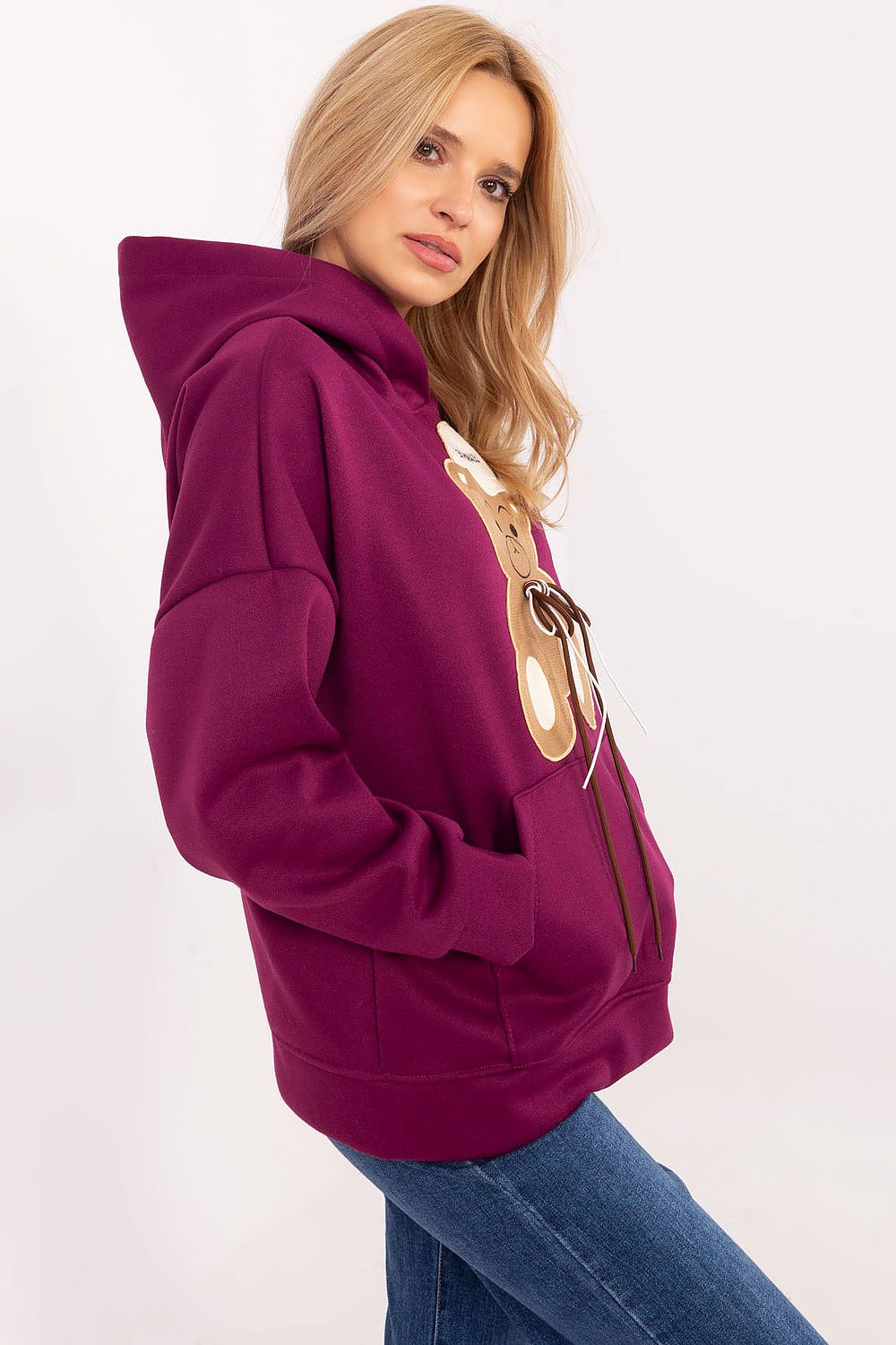  Mikina  model 204378 Italy Moda 