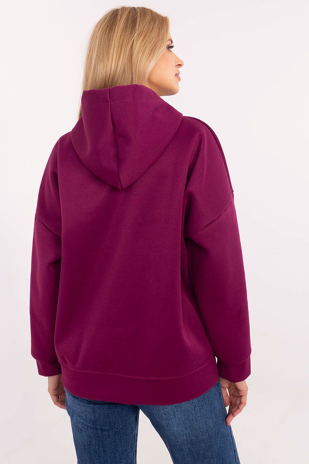  Mikina  model 204378 Italy Moda 
