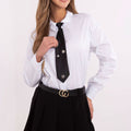  Košile s dlouhým rukávem  model 204393 Italy Moda 