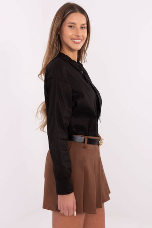 Košile s dlouhým rukávem  model 204397 Italy Moda 