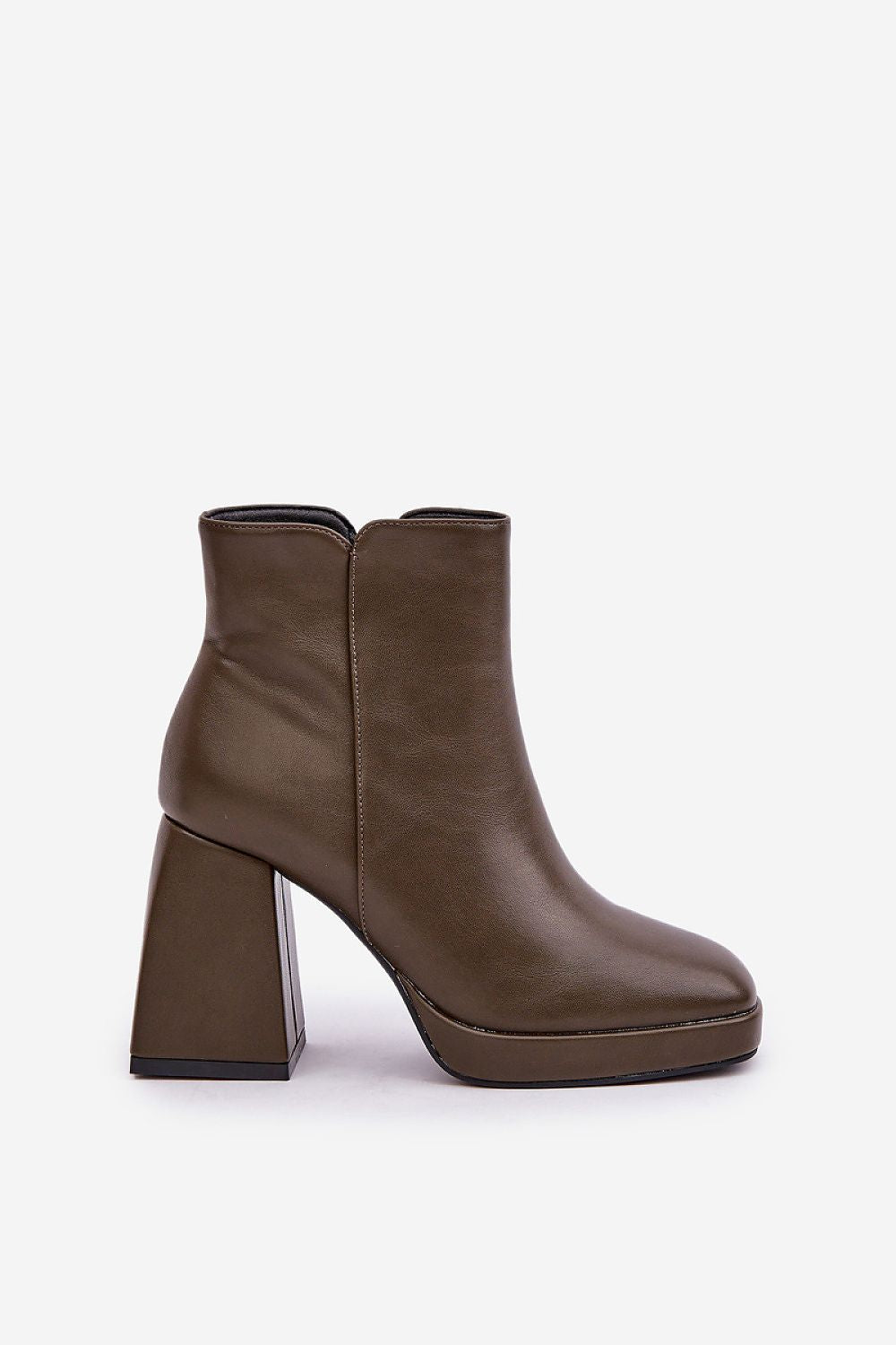  Boty na podpatku  model 204677 Step in style 