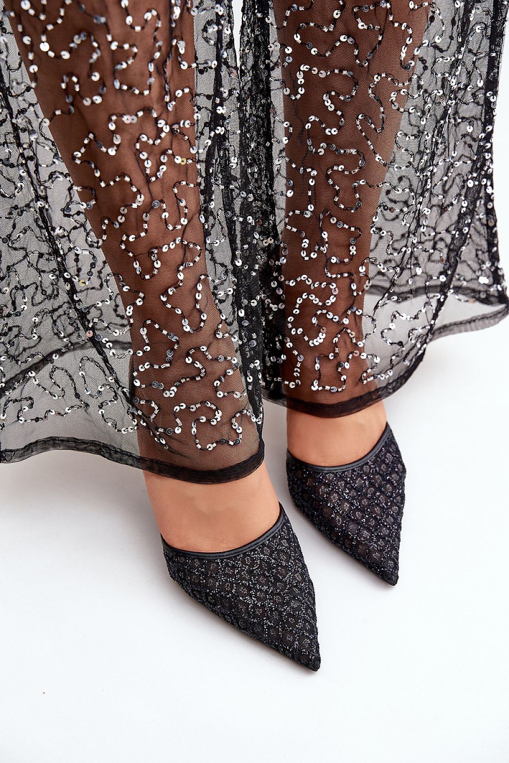  Lodičky na jehlovém podpatku  model 204790 Step in style 