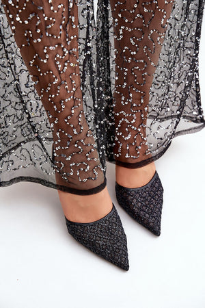  Lodičky na jehlovém podpatku  model 204790 Step in style 