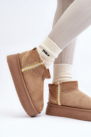  Sněhule  model 204880 Step in style 