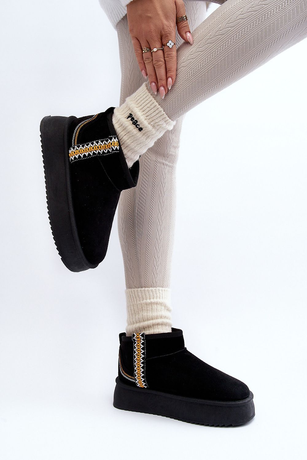  Sněhule  model 204881 Step in style 