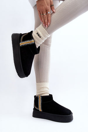  Sněhule  model 204881 Step in style 