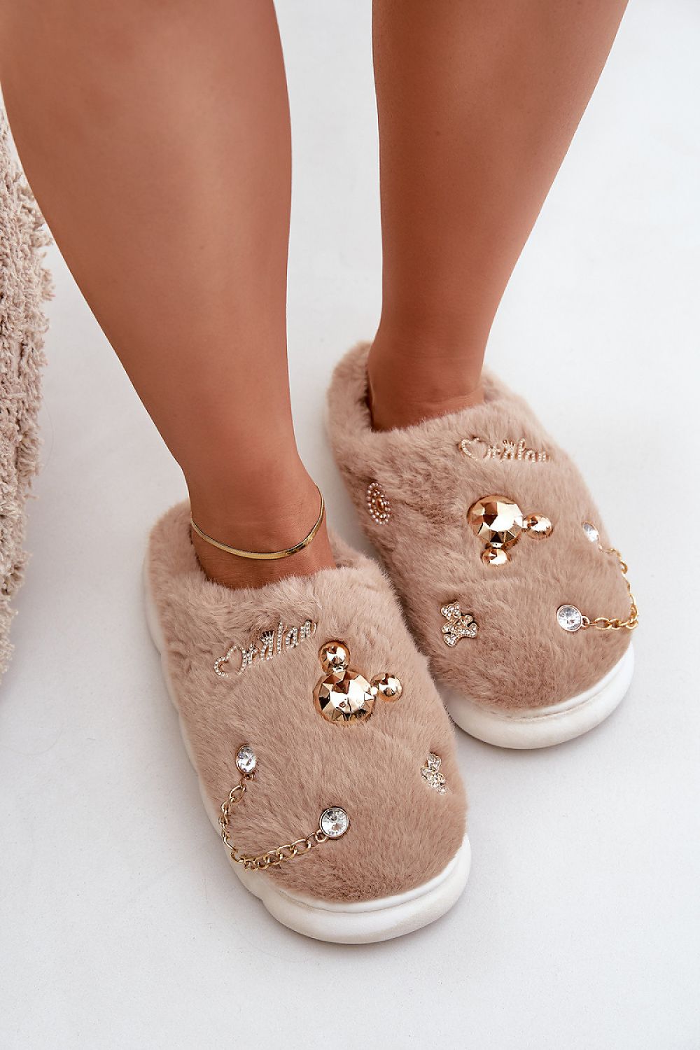  Pantofle model 204955 Step in style 