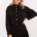  Košile s dlouhým rukávem  model 204969 Italy Moda 