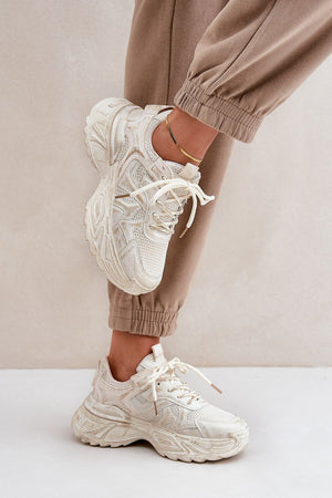  Sportovní obuv  model 205947 Step in style 