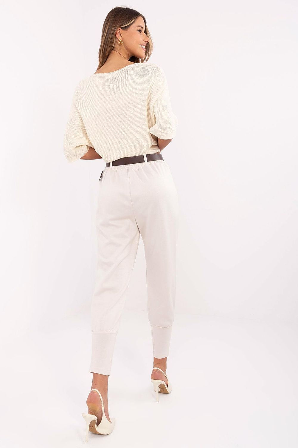  Teplákové kalhoty model 206709 Italy Moda 