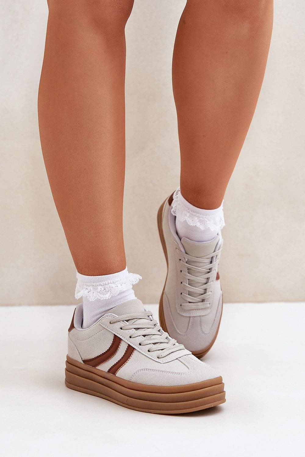  Sportovní obuv  model 206842 Step in style 