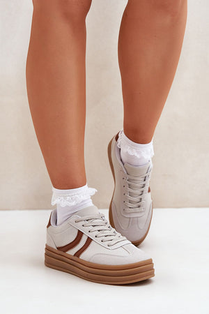  Sportovní obuv  model 206842 Step in style 