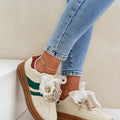  Sportovní boty na platformě model 206858 Step in style 