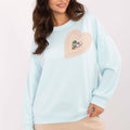  Mikina  model 207028 Italy Moda 