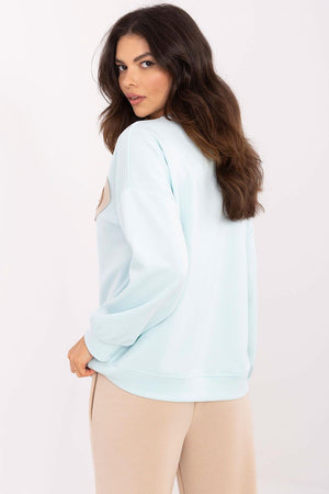  Mikina  model 207028 Italy Moda 