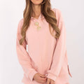  Mikina  model 207032 Italy Moda 