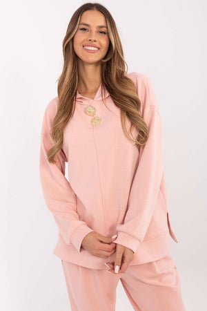  Mikina  model 207032 Italy Moda 
