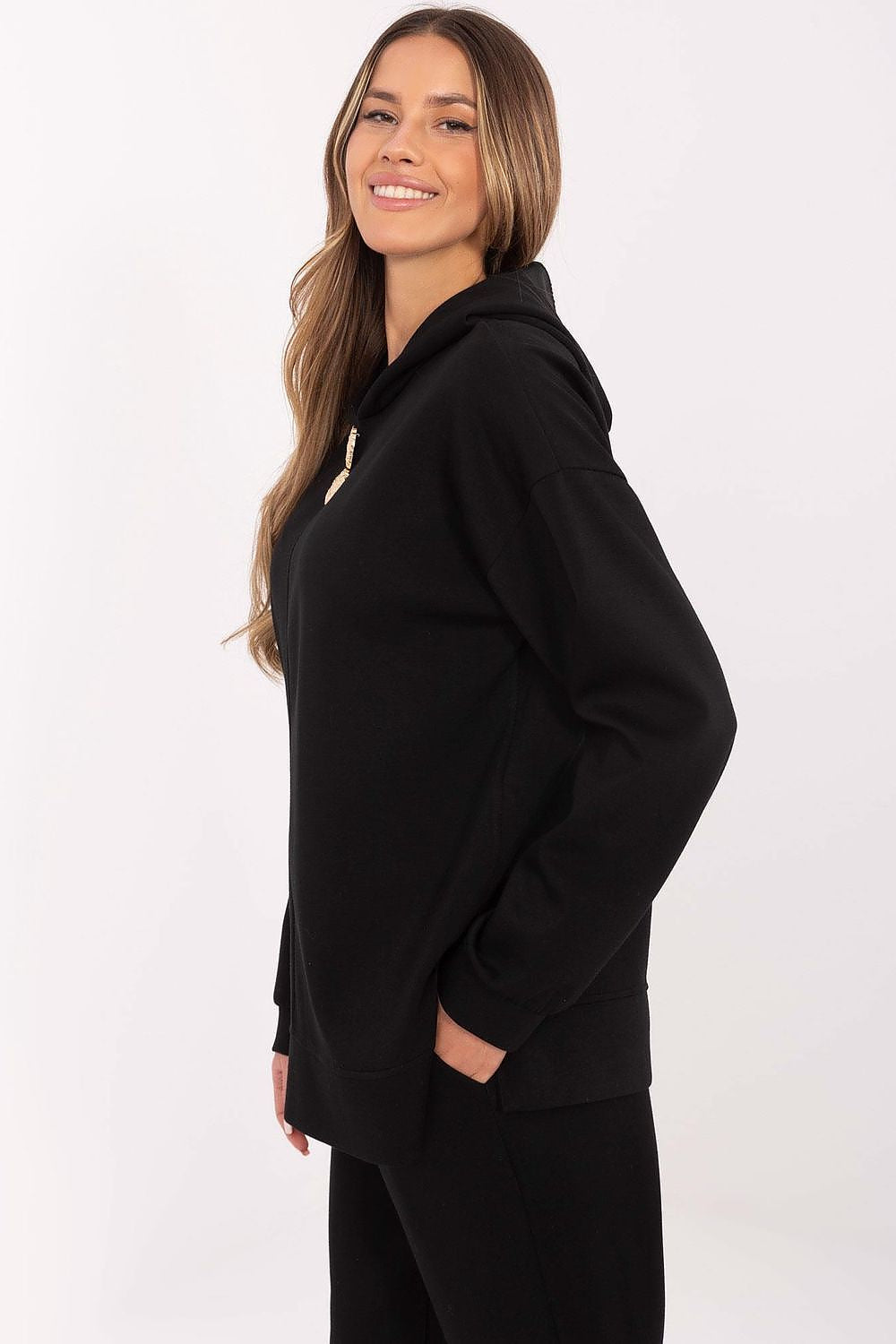  Mikina  model 207033 Italy Moda 