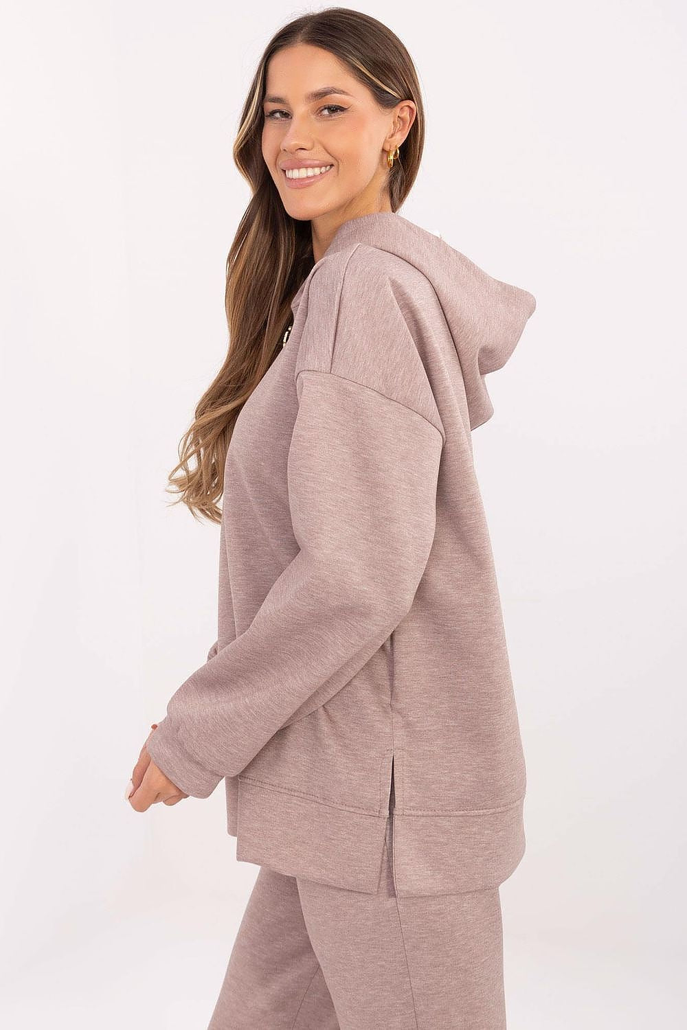  Mikina  model 207034 Italy Moda 