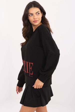  Mikina  model 207658 Italy Moda 