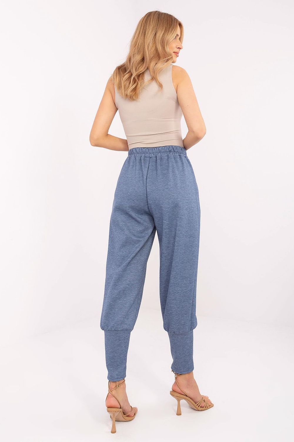 Teplákové kalhoty model 208159 Italy Moda 