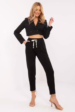  Teplákové kalhoty model 208160 Italy Moda 