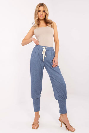  Teplákové kalhoty model 208159 Italy Moda 