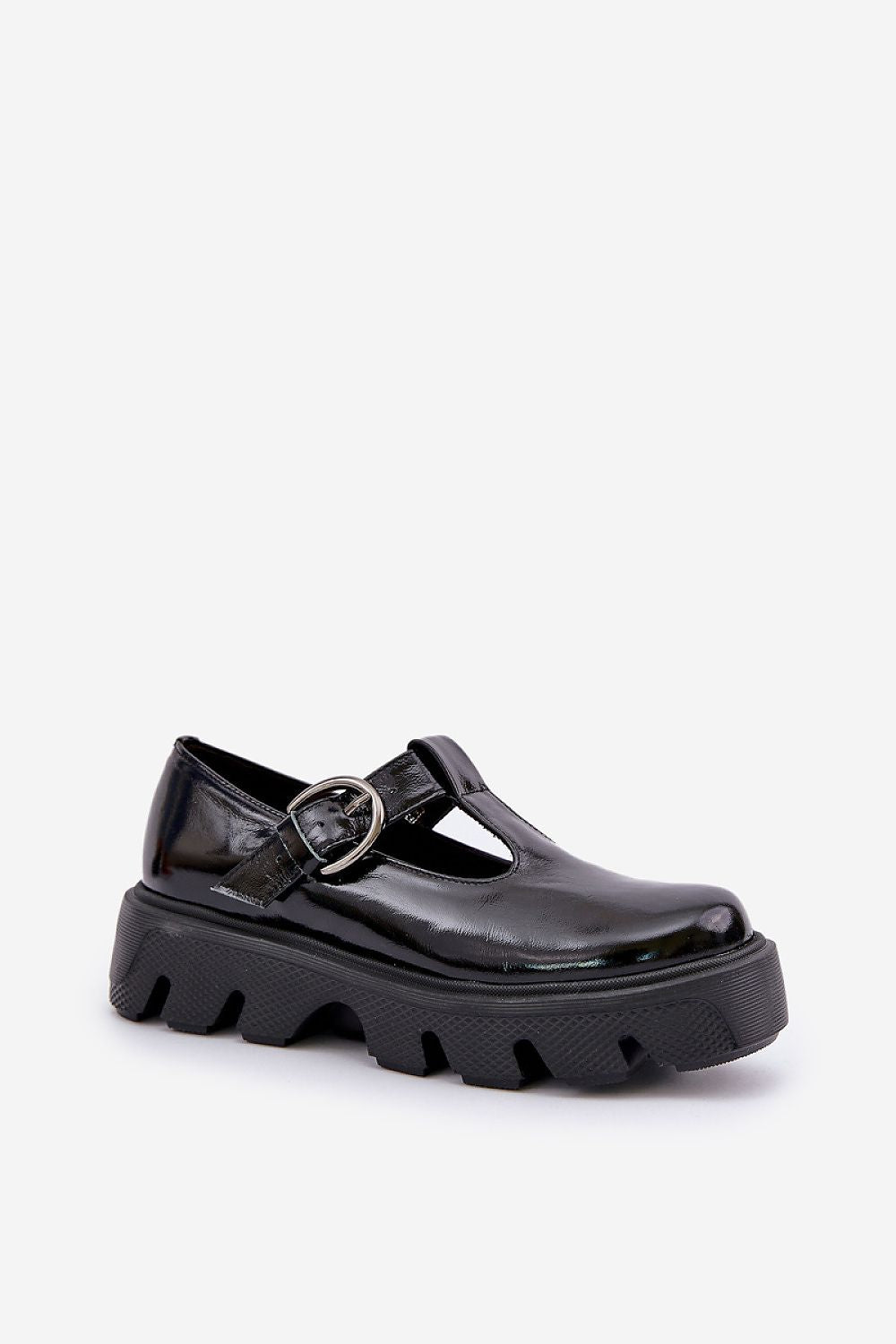  Polobotky na platformě model 208331 Step in style 