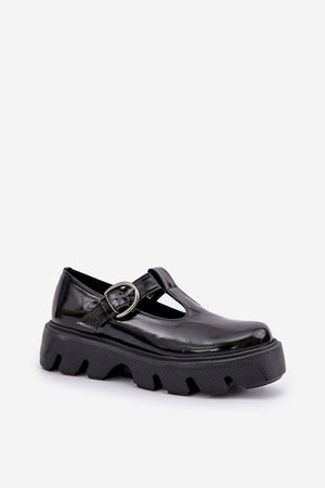  Polobotky na platformě model 208331 Step in style 