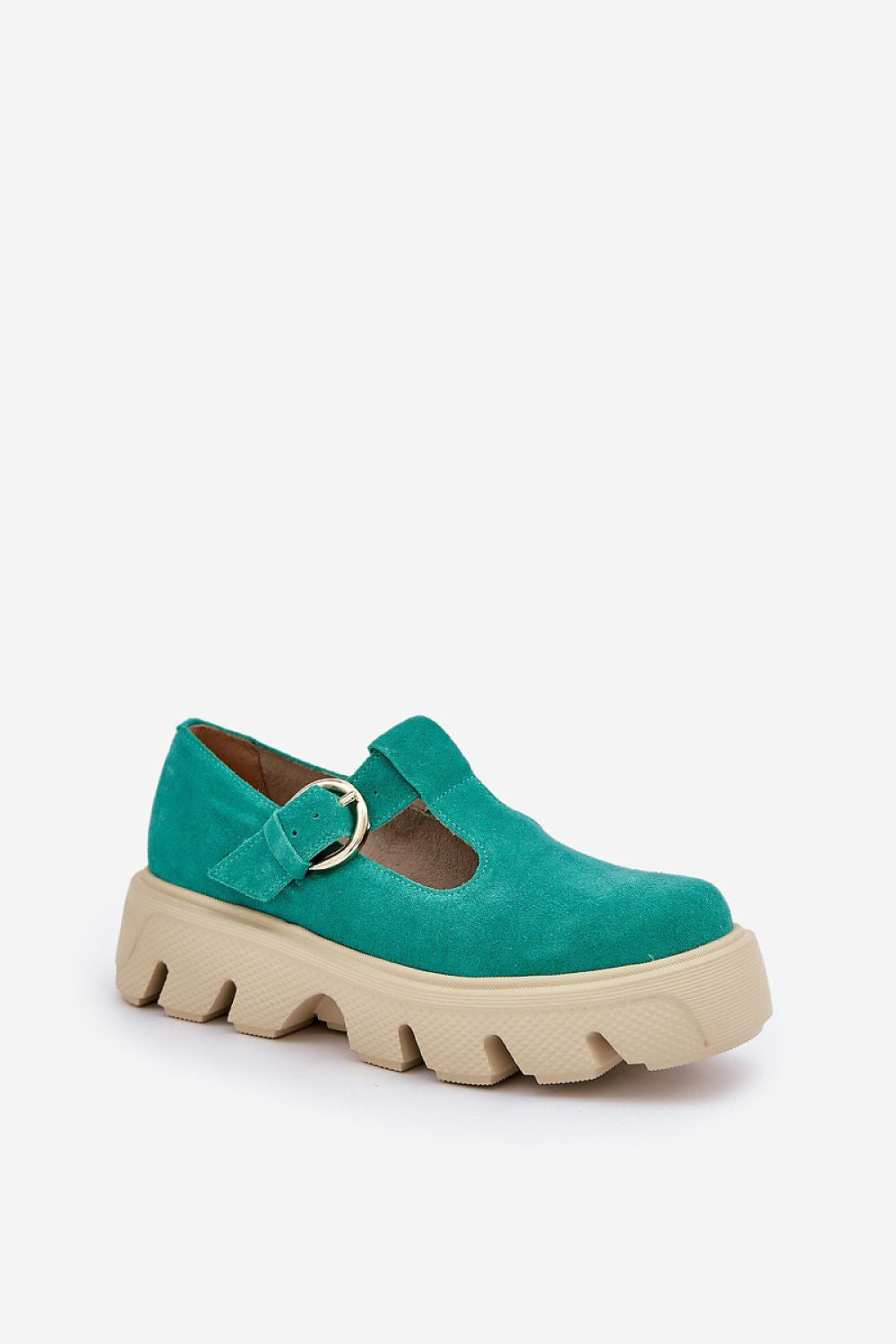  Polobotky na platformě model 208332 Step in style 