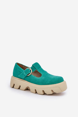  Polobotky na platformě model 208332 Step in style 