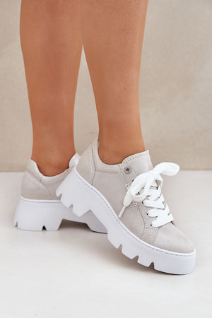  Sportovní obuv  model 208345 Step in style 