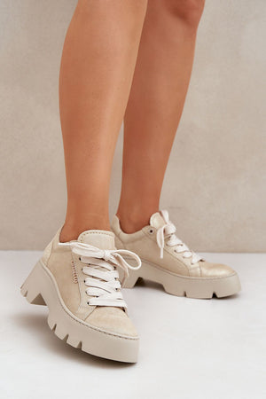  Sportovní boty na platformě model 208346 Step in style 