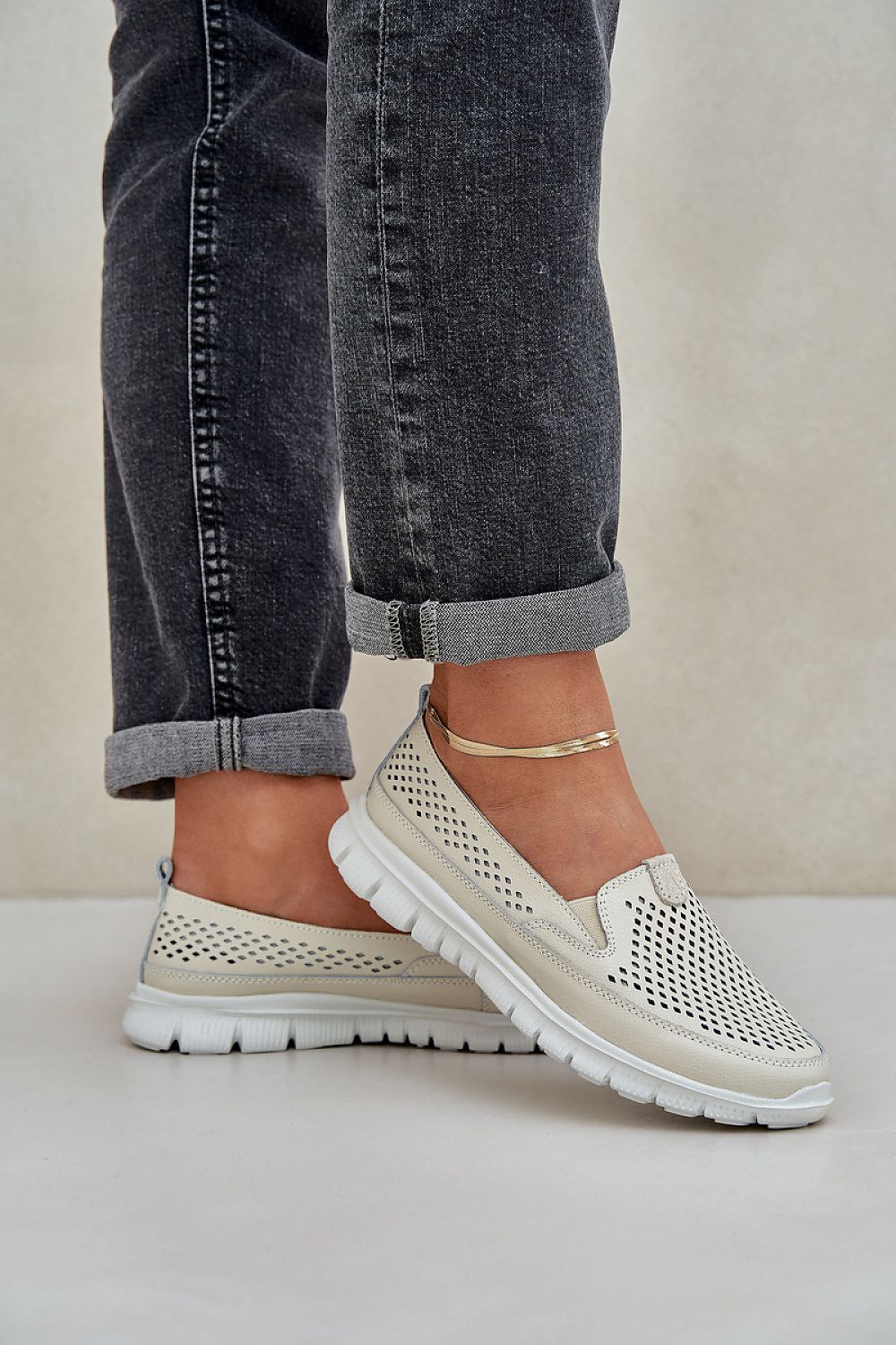 Mokasiny model 208417 Step in style 