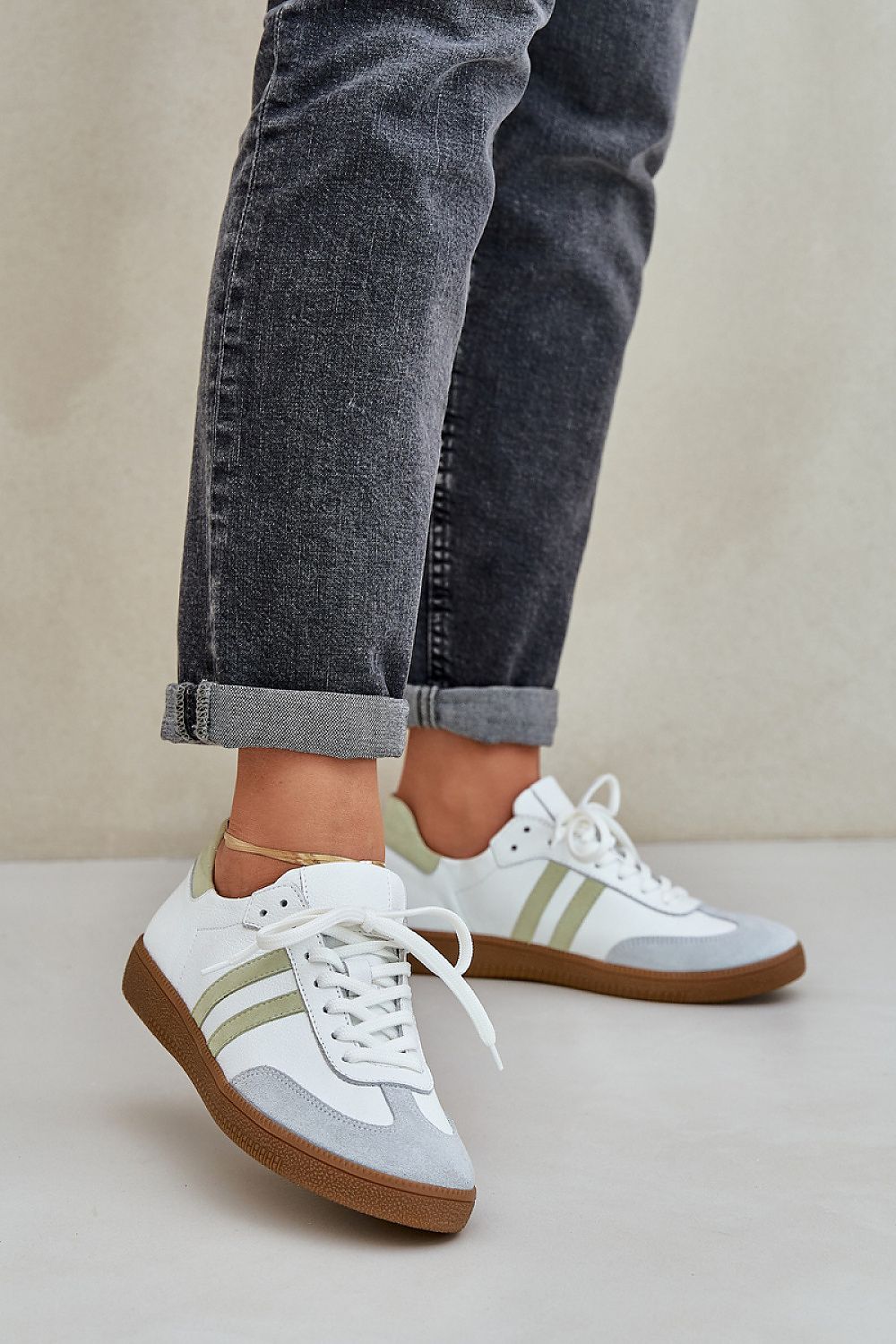  Sportovní obuv  model 208538 Step in style 