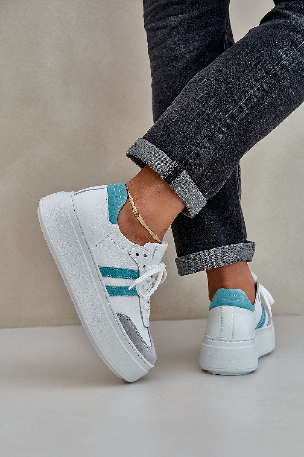 Sportovní obuv  model 208541 Step in style 